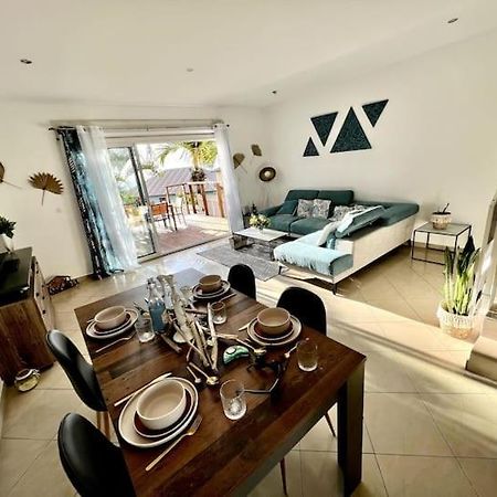 Ocean View Chambre Saint-Leu Εξωτερικό φωτογραφία