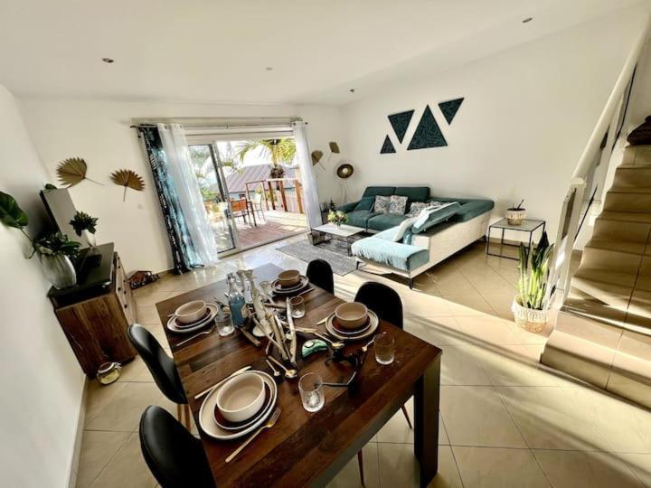Ocean View Chambre Saint-Leu Εξωτερικό φωτογραφία