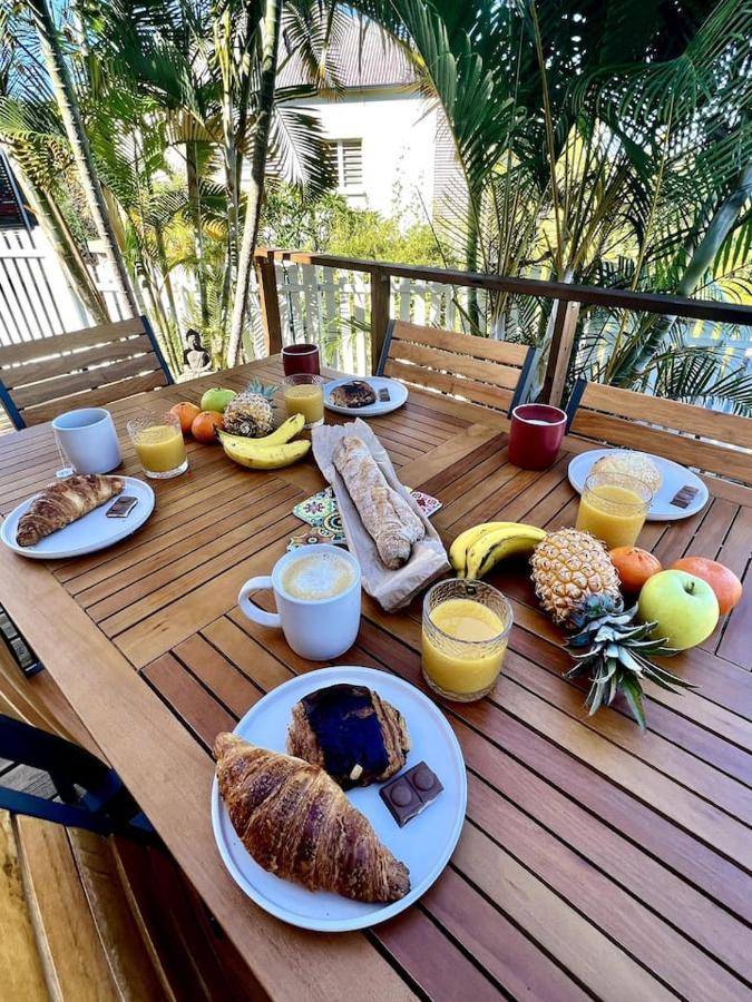 Ocean View Chambre Saint-Leu Εξωτερικό φωτογραφία