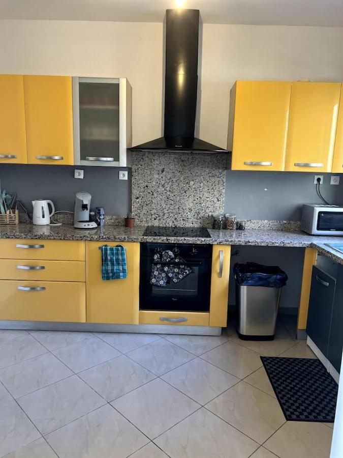 Ocean View Chambre Saint-Leu Εξωτερικό φωτογραφία